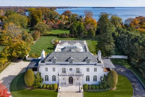 French Regency-Style Greenwich Estate Hits the Market for $14.9M