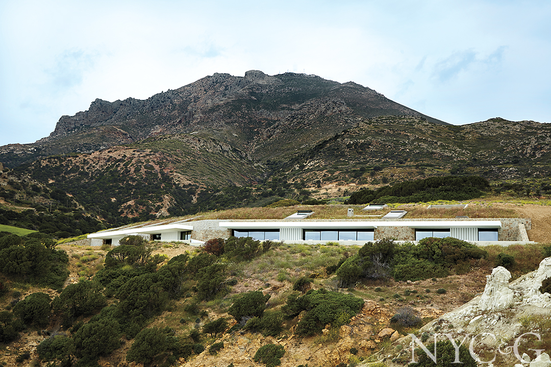 Greece Milos Home Exterior