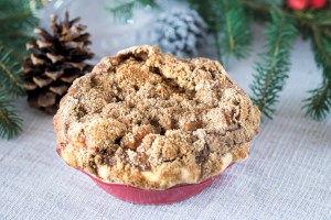 Apple Crumb Cake