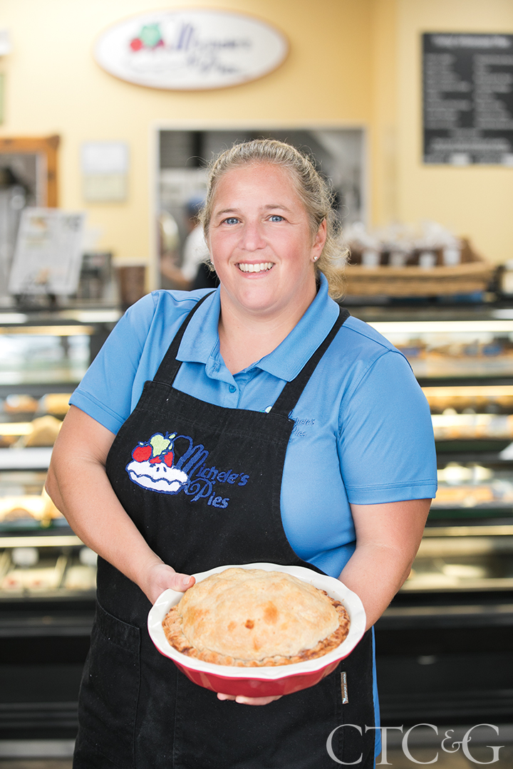 Micheles Pies in Norwalk