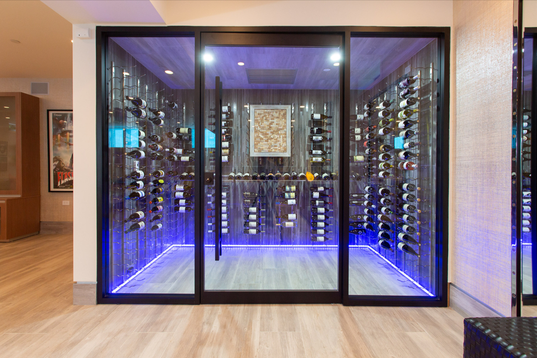 Giada's Wine Cellar