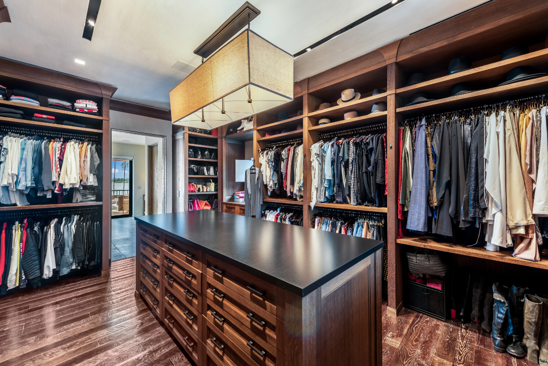 Dwyane Wade's Stunning Miami Mansion Experiences a Price Cut Walk-In