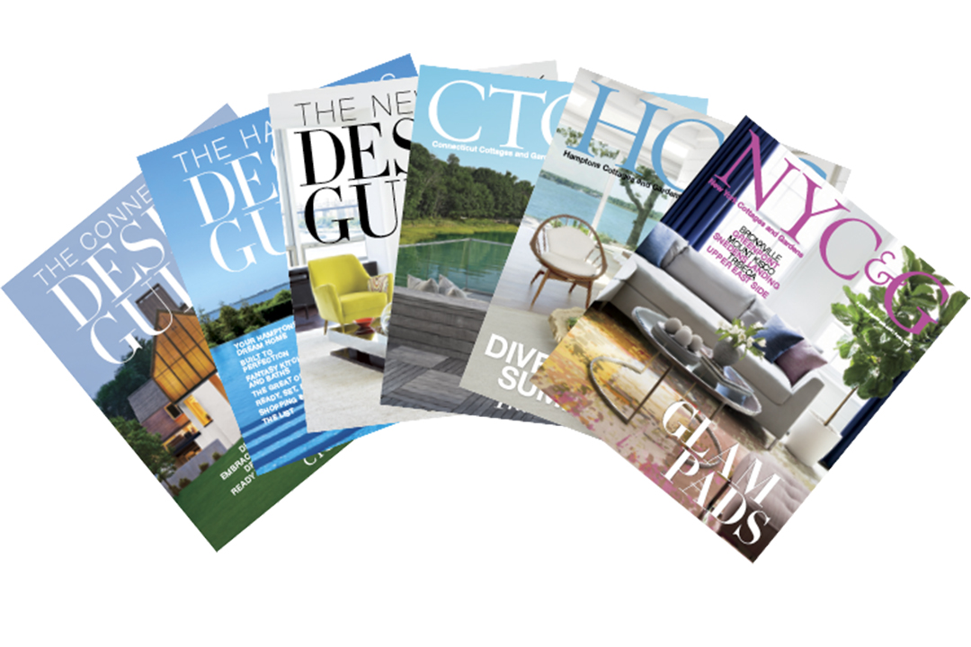C&G Magazine Fan