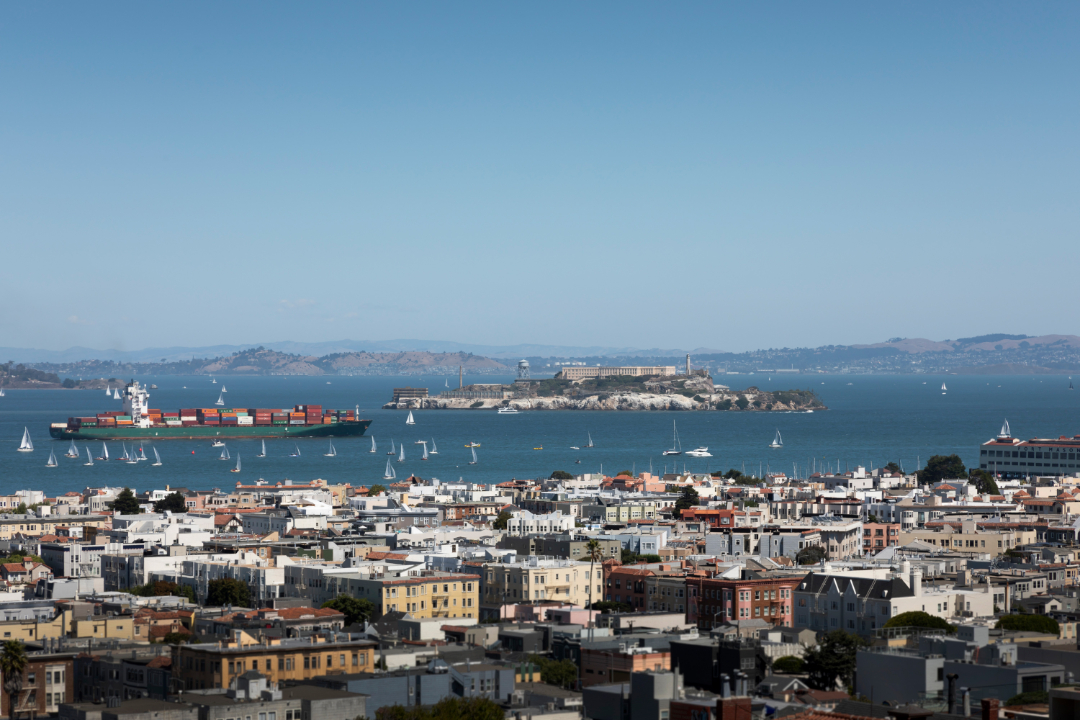 Glam Contemporary Townhouse in San Francisco Seeks $29.8M Views