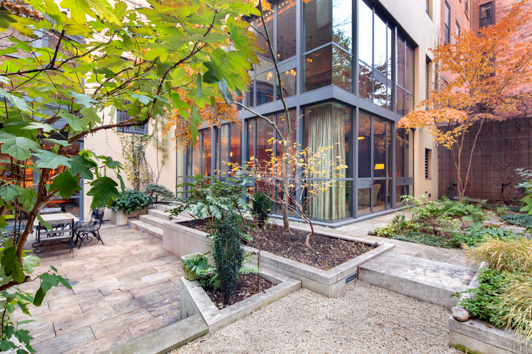 Historic Milbank Mansion in Greenwich Village Lists for $50M Exterior