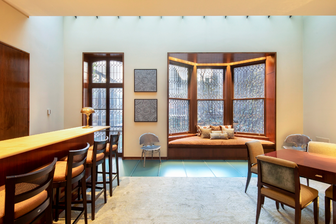 Historic Milbank Mansion in Greenwich Village Lists for $50M Easel