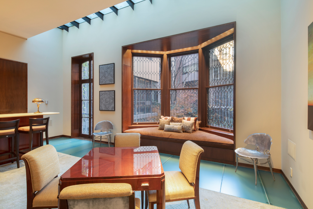 Historic Milbank Mansion in Greenwich Village Lists for $50M Nook