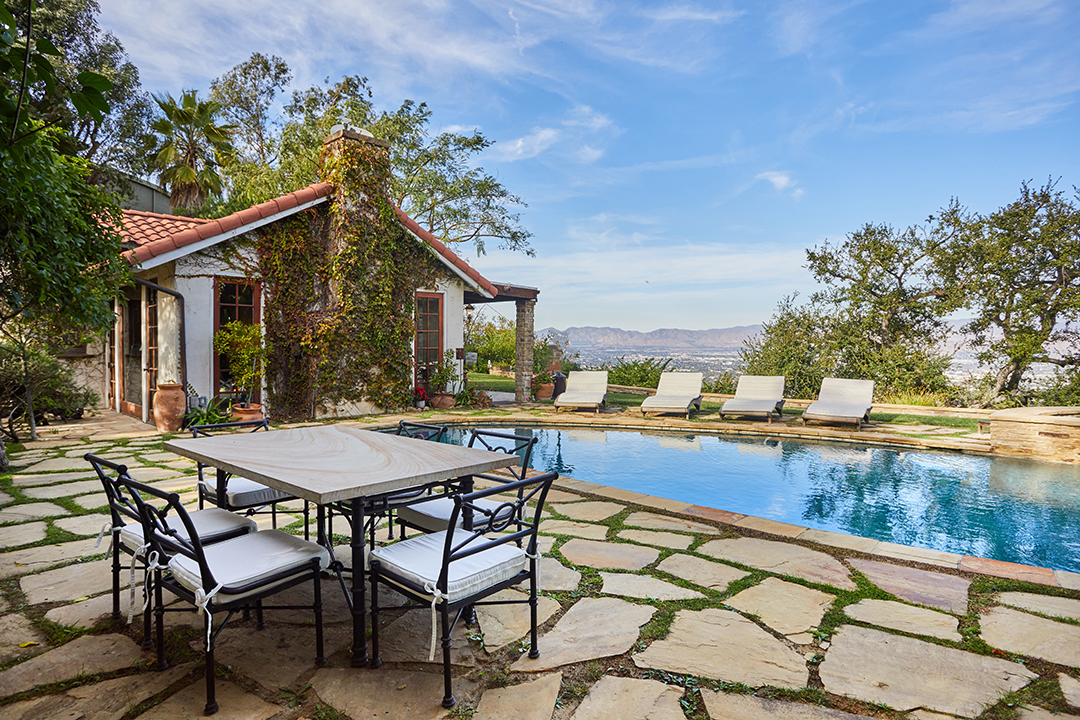 John Stamos Beverly Hills Listing