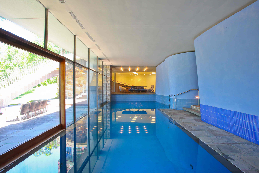 CT Home Indoor Pool