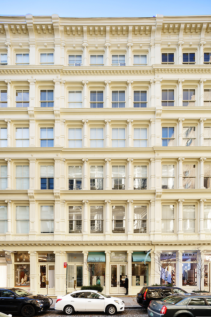 Soho Triplex Penthouse exterior