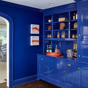 How to Create a Bar Nook for Entertaining
