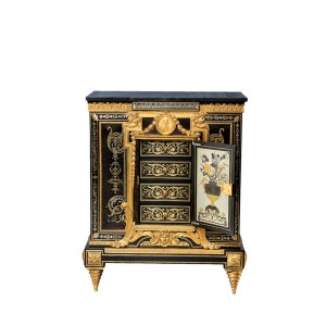 Circa 1780 Louis XVI Cabinet Goes up for Auction