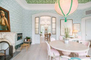 Jacqueline Schnabel’s Whimsical Greenwich Village Home Lists for $18.5M