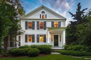 This Historic Westport Gem Is a Bargain for Under $1M