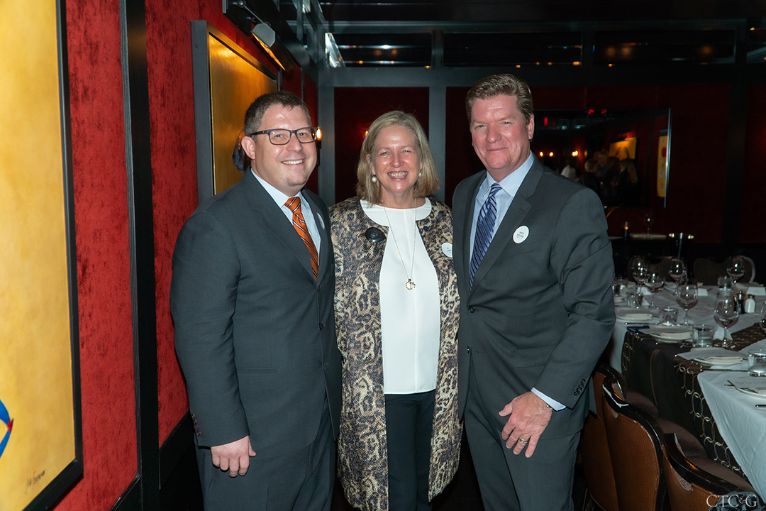 C&G Insider Tour at KBIS Kick-Off Dinner