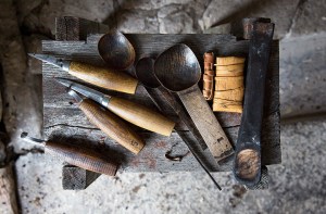 Marvelous Wooden Spoons
