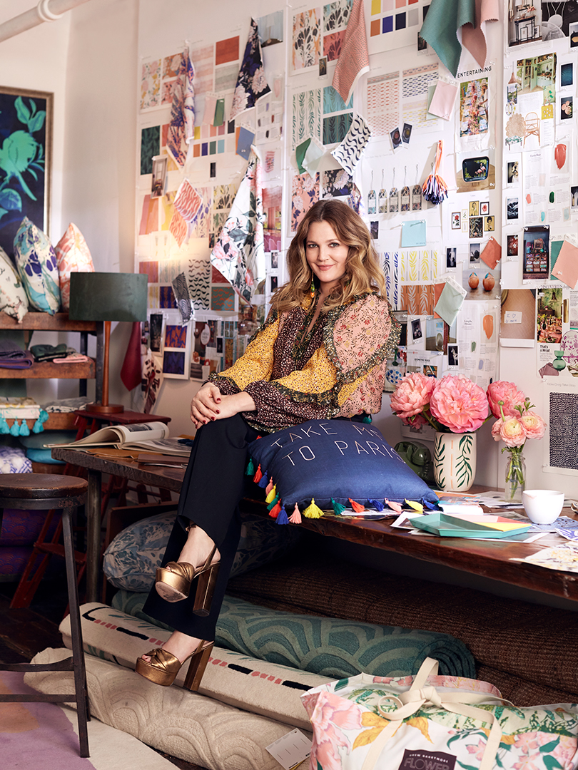 Drew Barrymore
