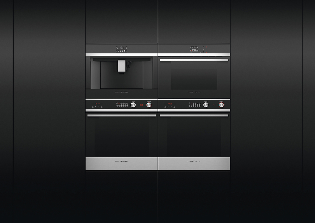 Double Ovens