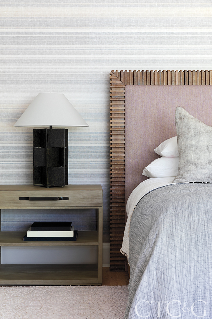 modern bed side table