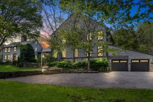 A Circa-1740 Home in Westport Blending Old and New Seeks $5.25M