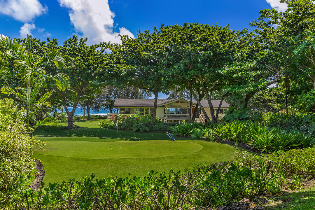 Craig T Nelson's Kauai home