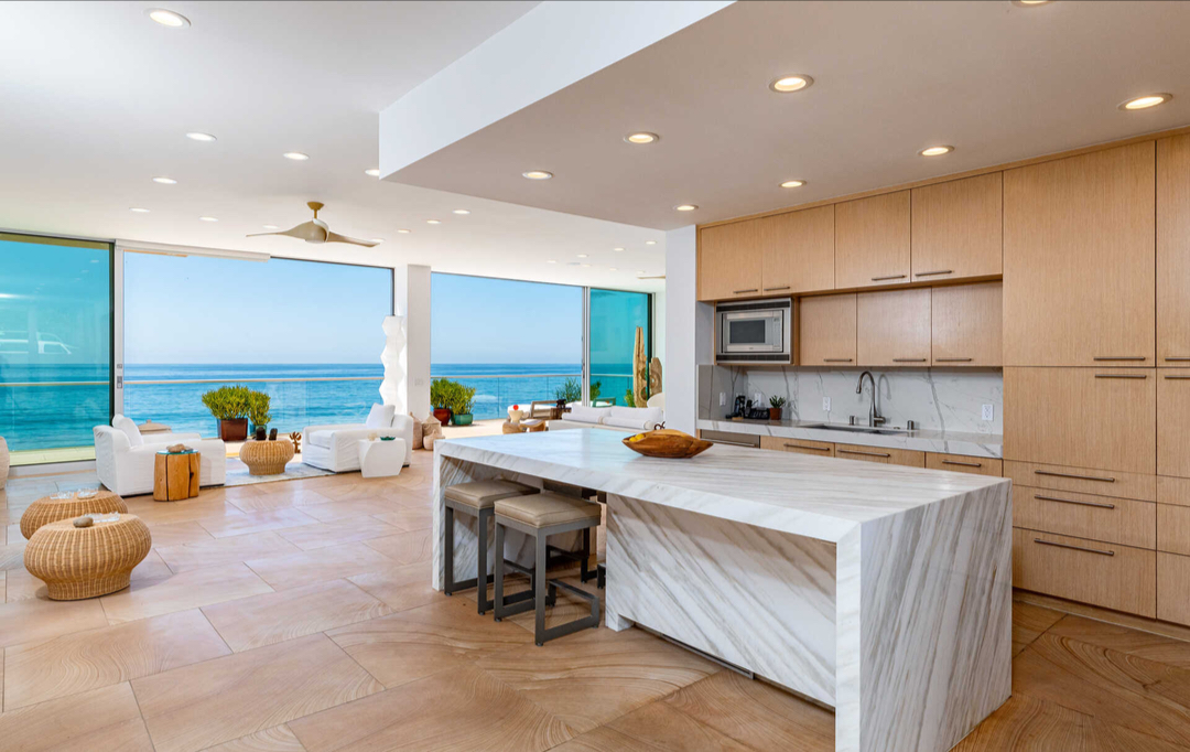 Malibu Modern Kitchen