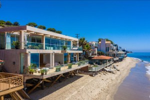 Malibu Modern Beachfront