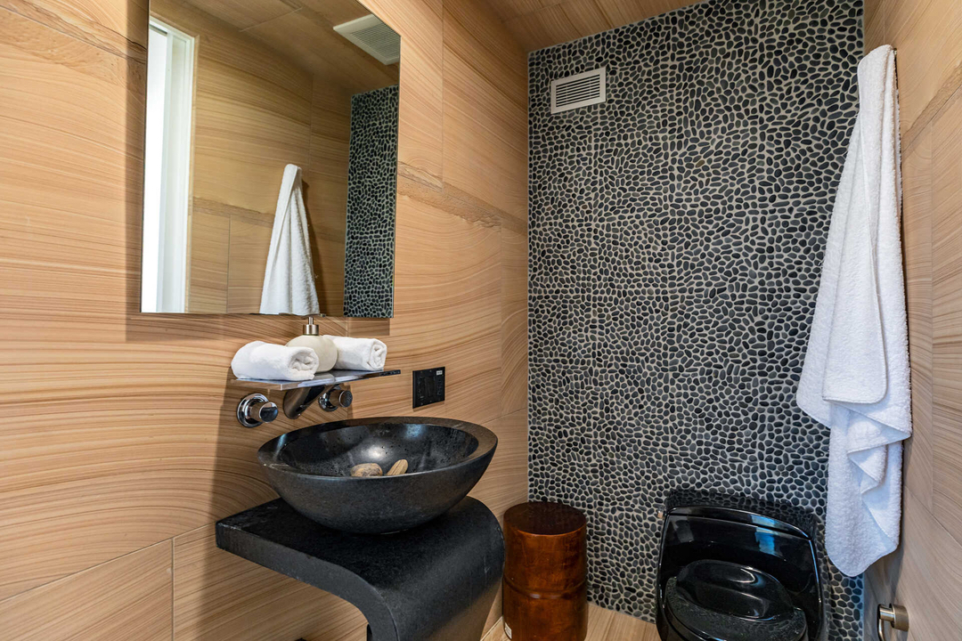 Malibu Modern Bathroom