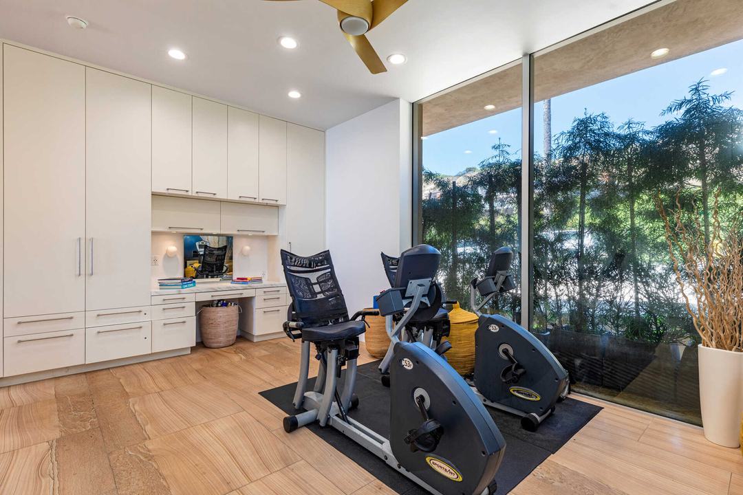 Malibu Modern Gym