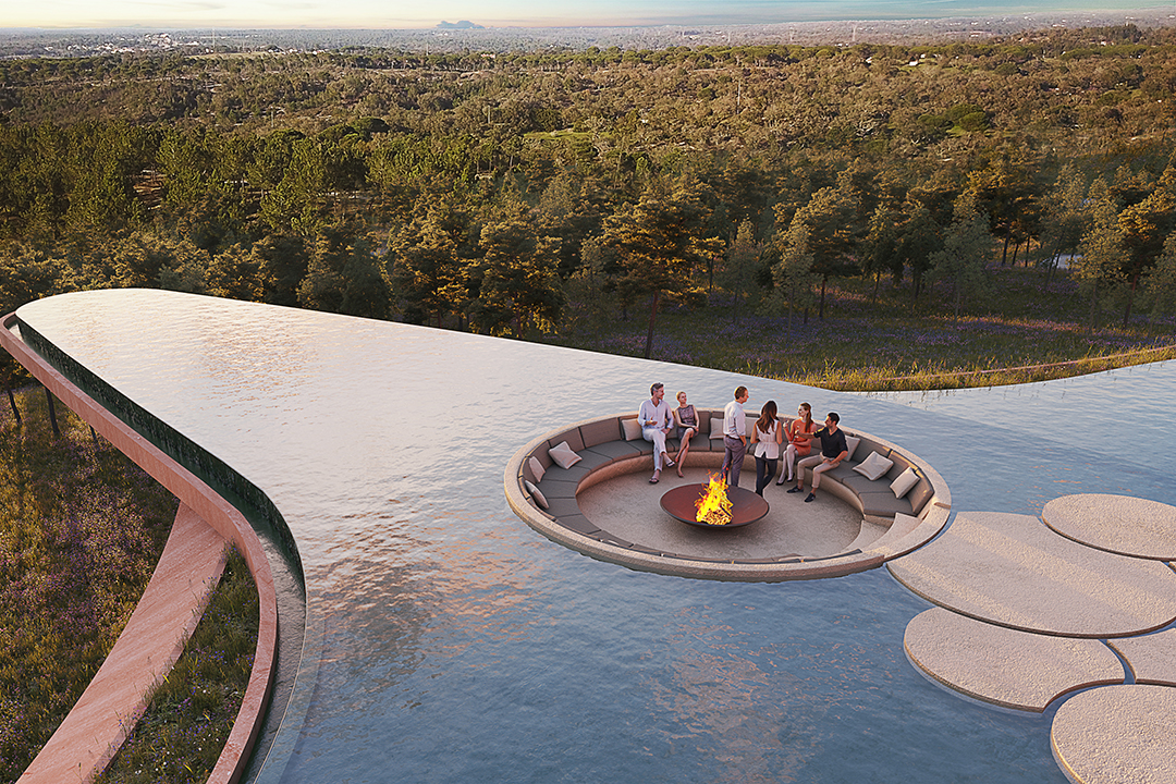 new Portugal hotel in Melides