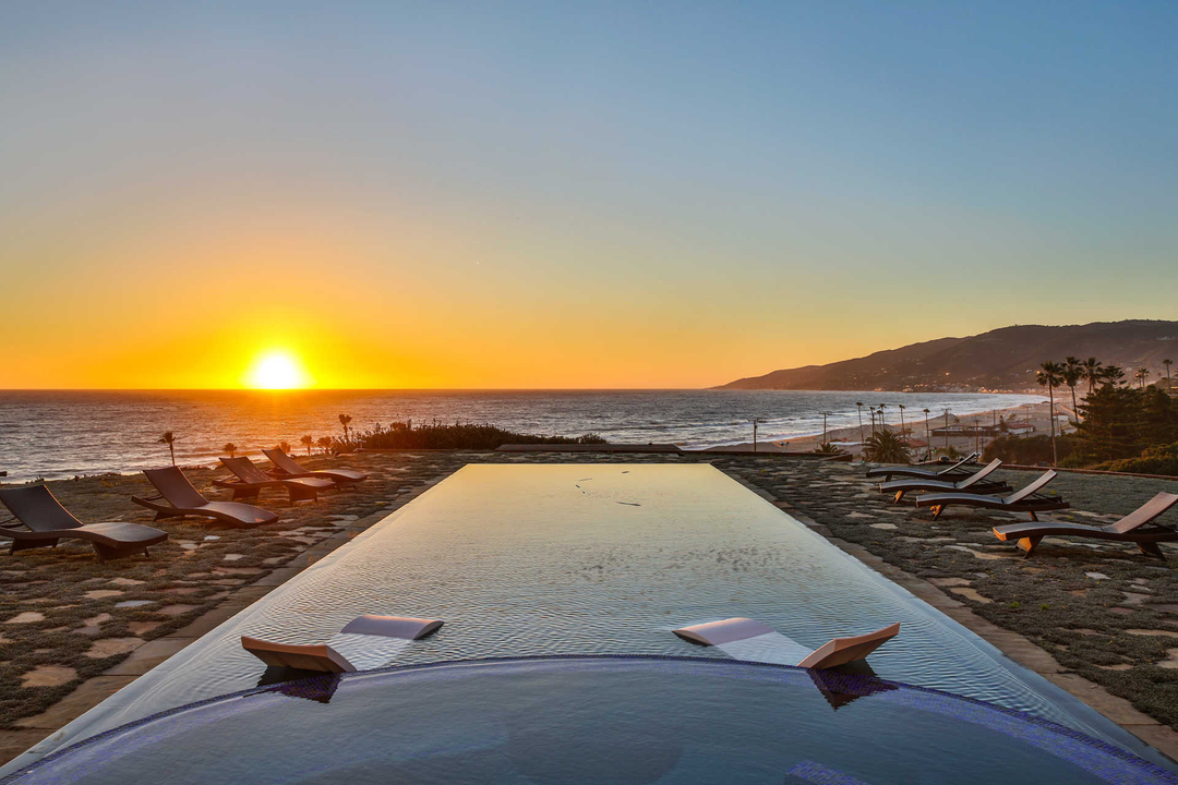 Zuma Beach Pool
