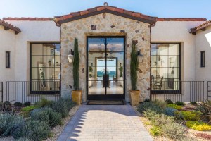 Zuma Beach Front Door