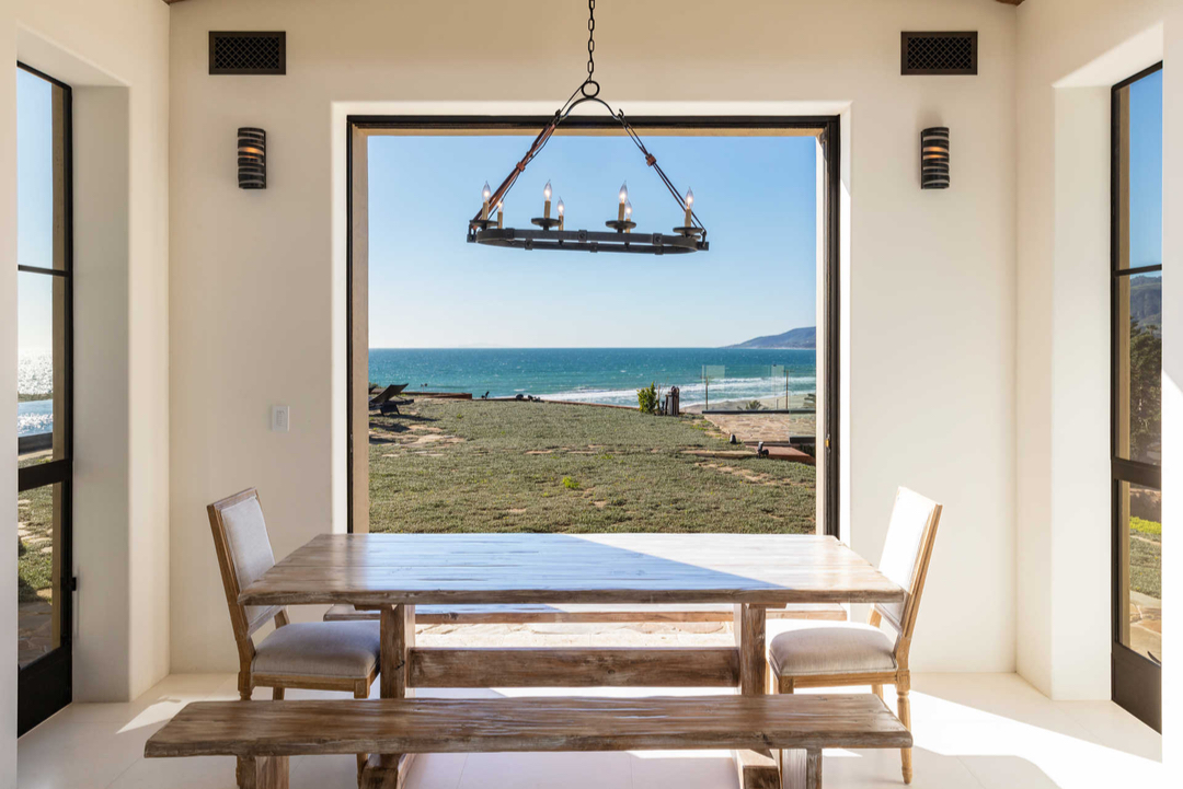 Zuma Beach Views