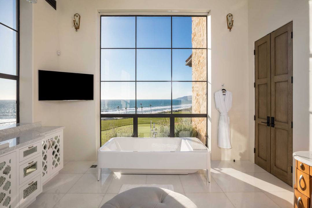 Zuma Beach Bath