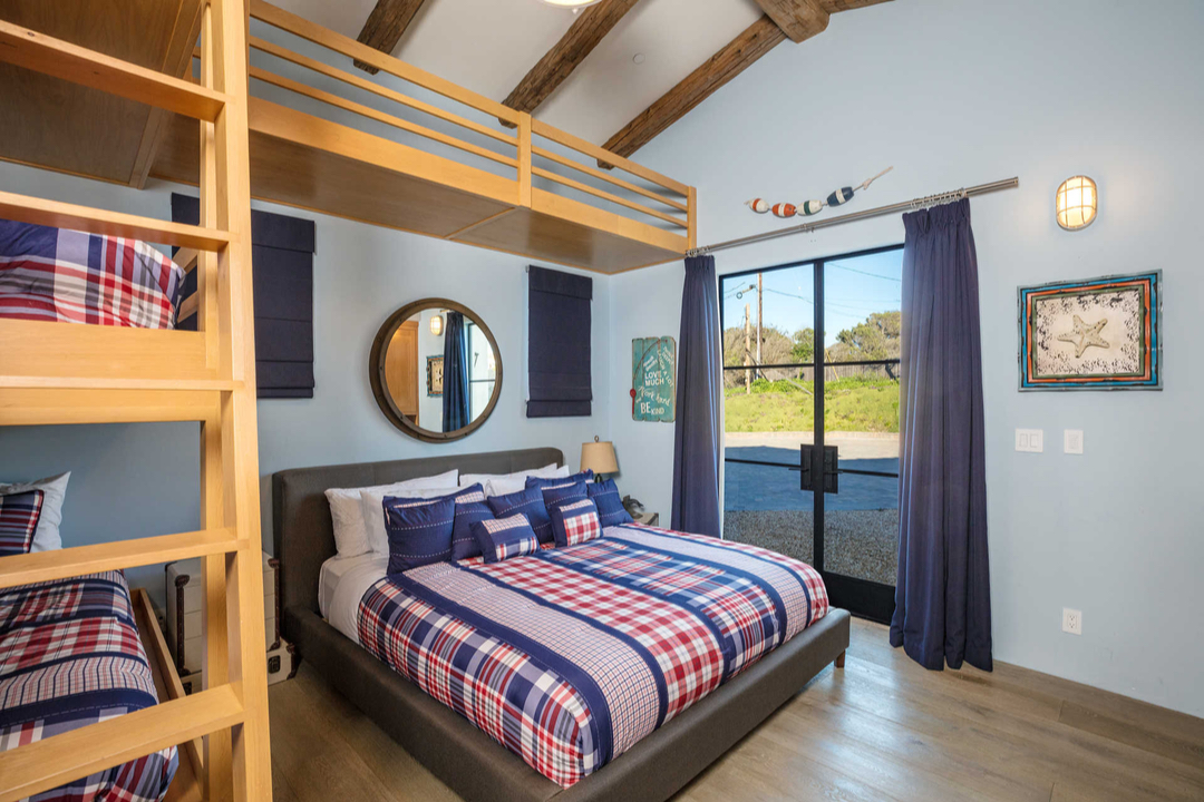Zuma Beach Bunk Room