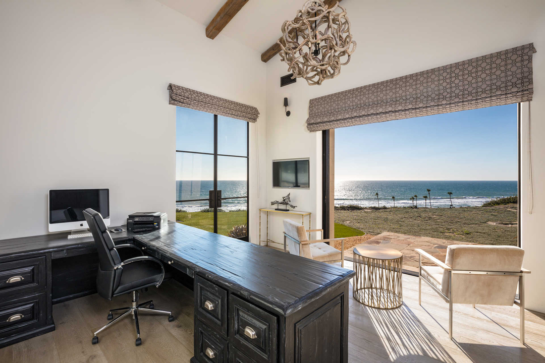 Zuma Beach Office