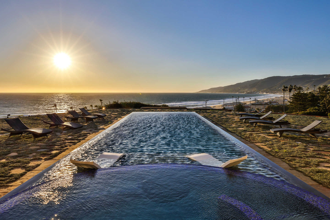 Zuma Beach Pool 2
