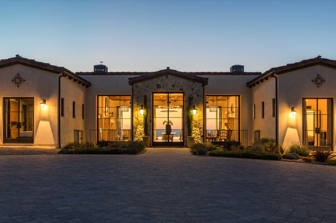 Zuma Beach Exterior
