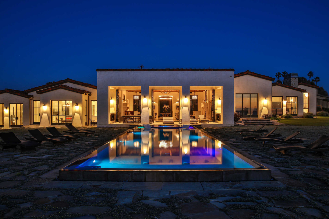 Zuma Beach Pool 4
