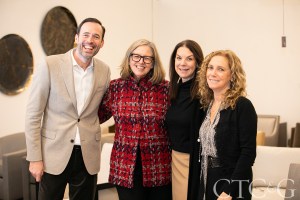 Holly Hunt Wallcovering Collections Launch and Brunch