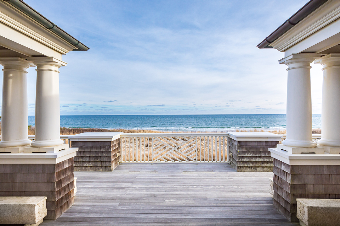 38 Georgica Association Rd, Wainscot Deck And Ocean