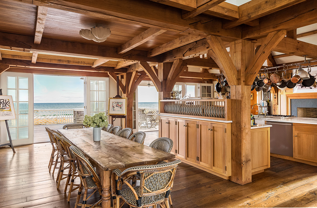 38 Georgica Association Rd, Wainscott Dining Room