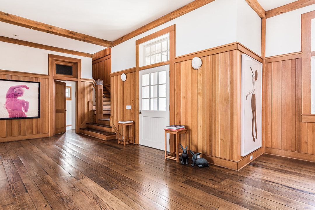 38 Georgica Association Rd, Wainscott Front Foyer