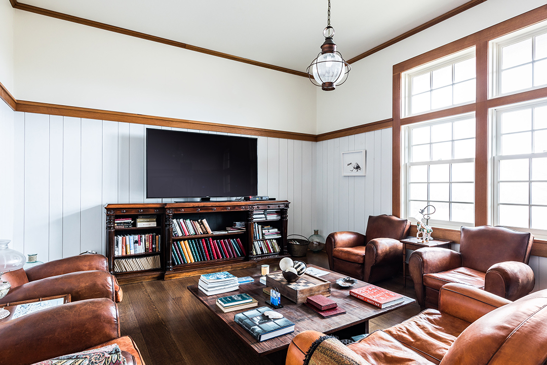 38 Georgica Association Rd, Wainscott Media Room