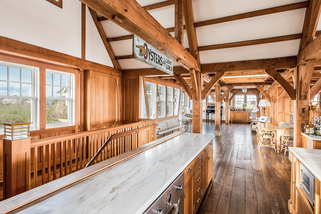 38 Georgica Association Rd, Wainscott Stairs
