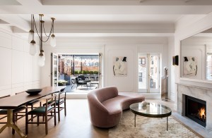 Anne Hathaway’s Trendy Upper West Side Penthouse Hits the Market