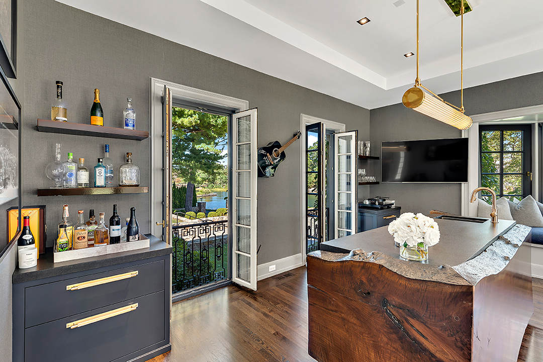 Brad G. Richards Bar