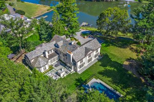 Brad G. Richards Ariel