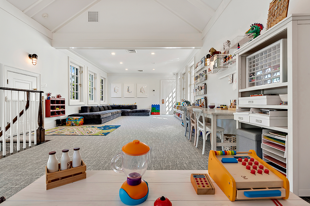 Brad G. Richards Playroom