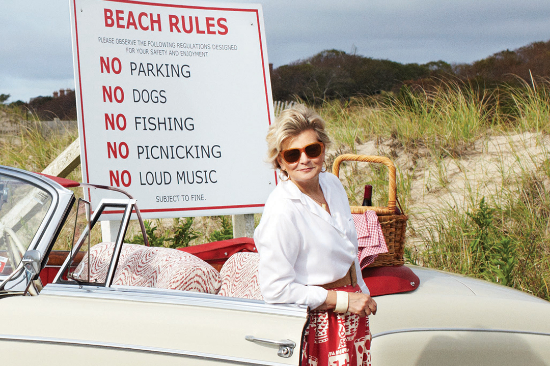 Designer Timeline: Charlotte Moss